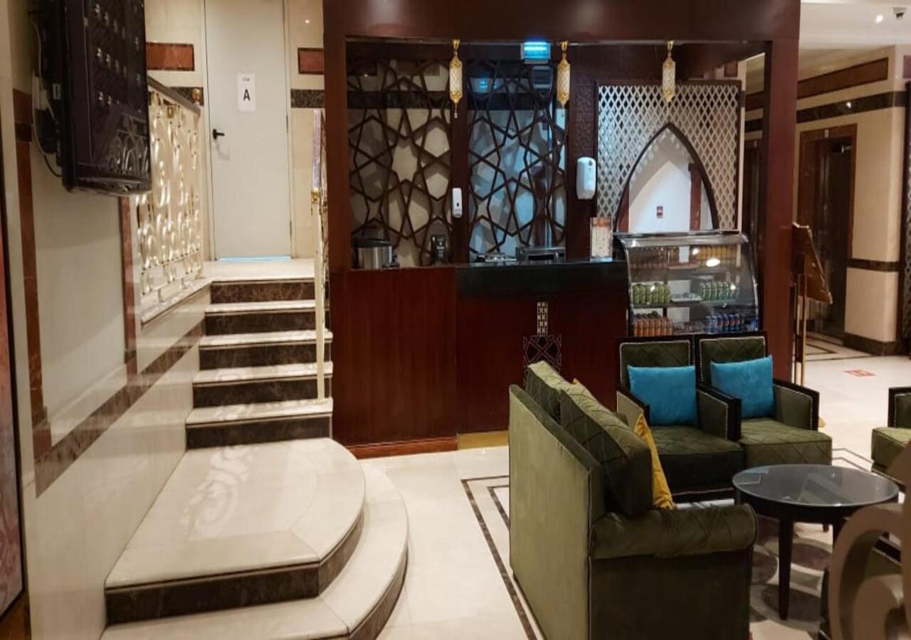 Rotana Al Mesk Hotel Medína Exteriér fotografie