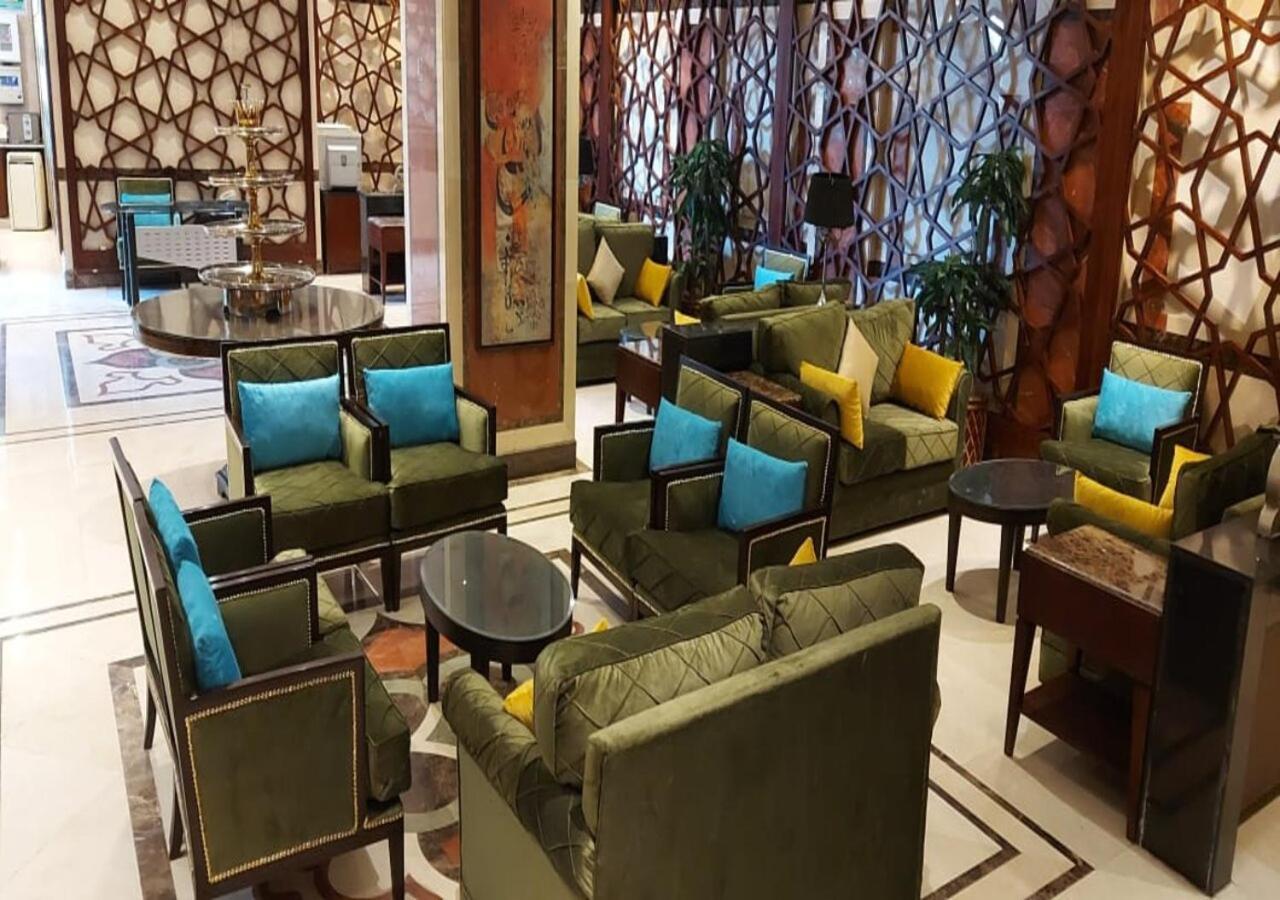 Rotana Al Mesk Hotel Medína Exteriér fotografie