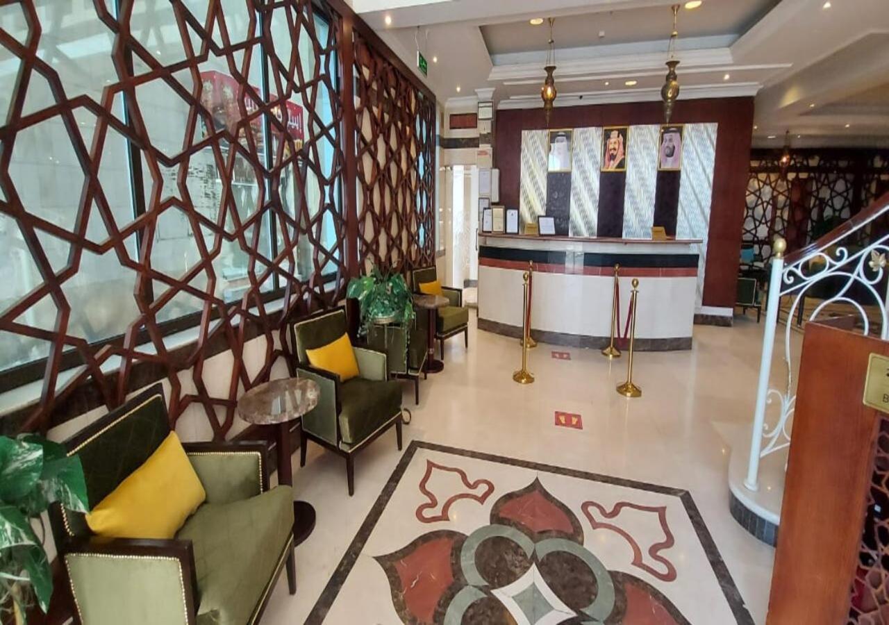 Rotana Al Mesk Hotel Medína Exteriér fotografie