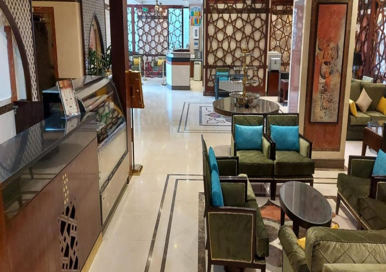 Rotana Al Mesk Hotel Medína Exteriér fotografie