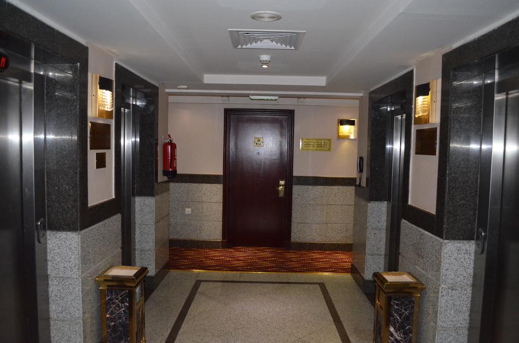 Rotana Al Mesk Hotel Medína Exteriér fotografie