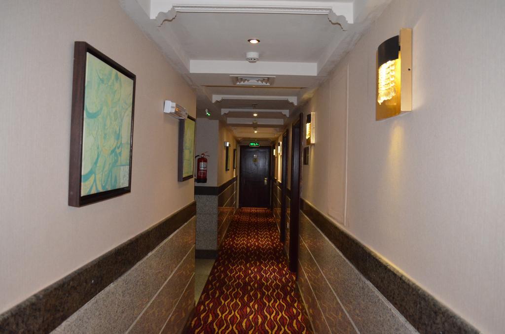 Rotana Al Mesk Hotel Medína Exteriér fotografie