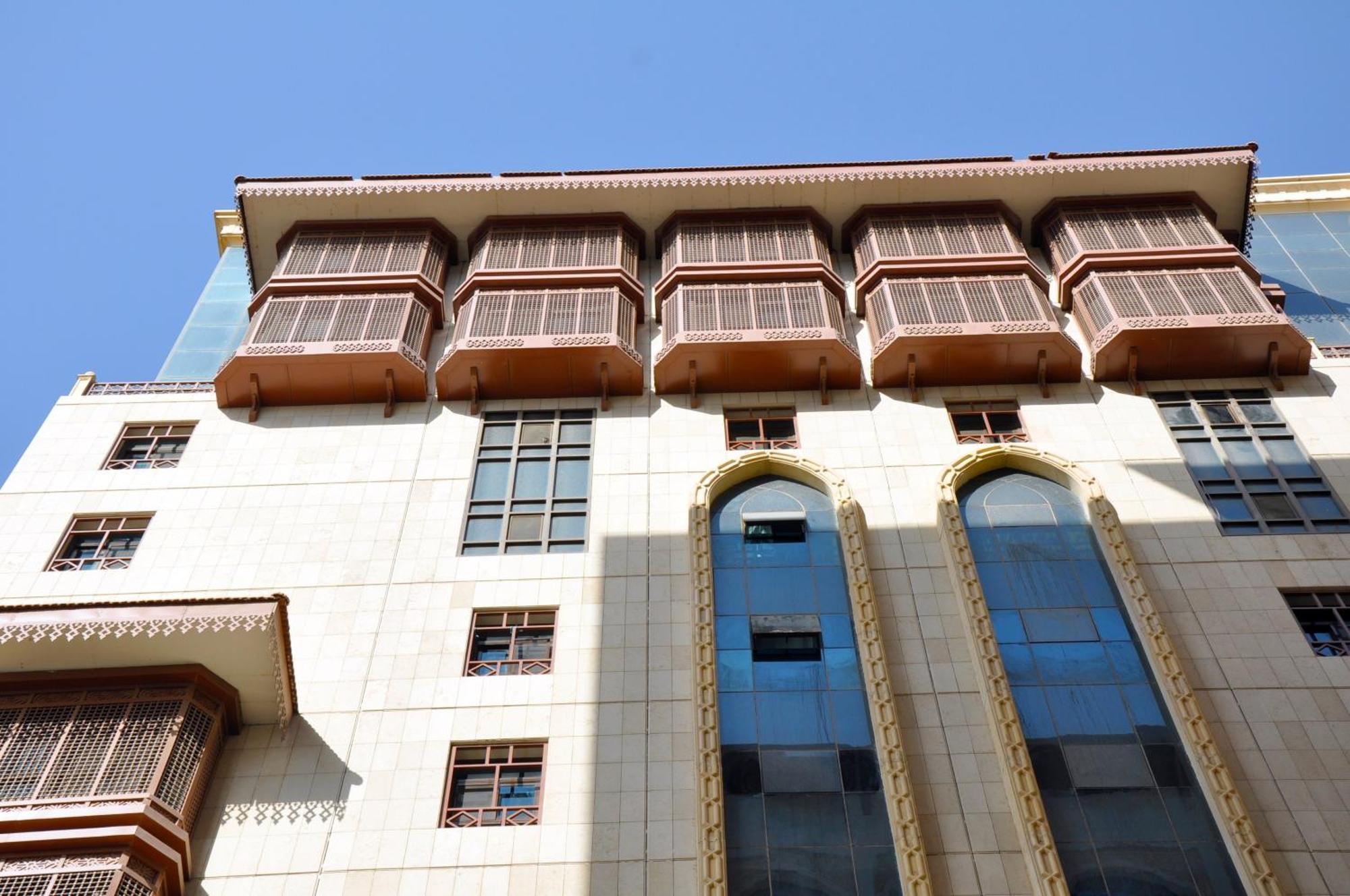 Rotana Al Mesk Hotel Medína Exteriér fotografie